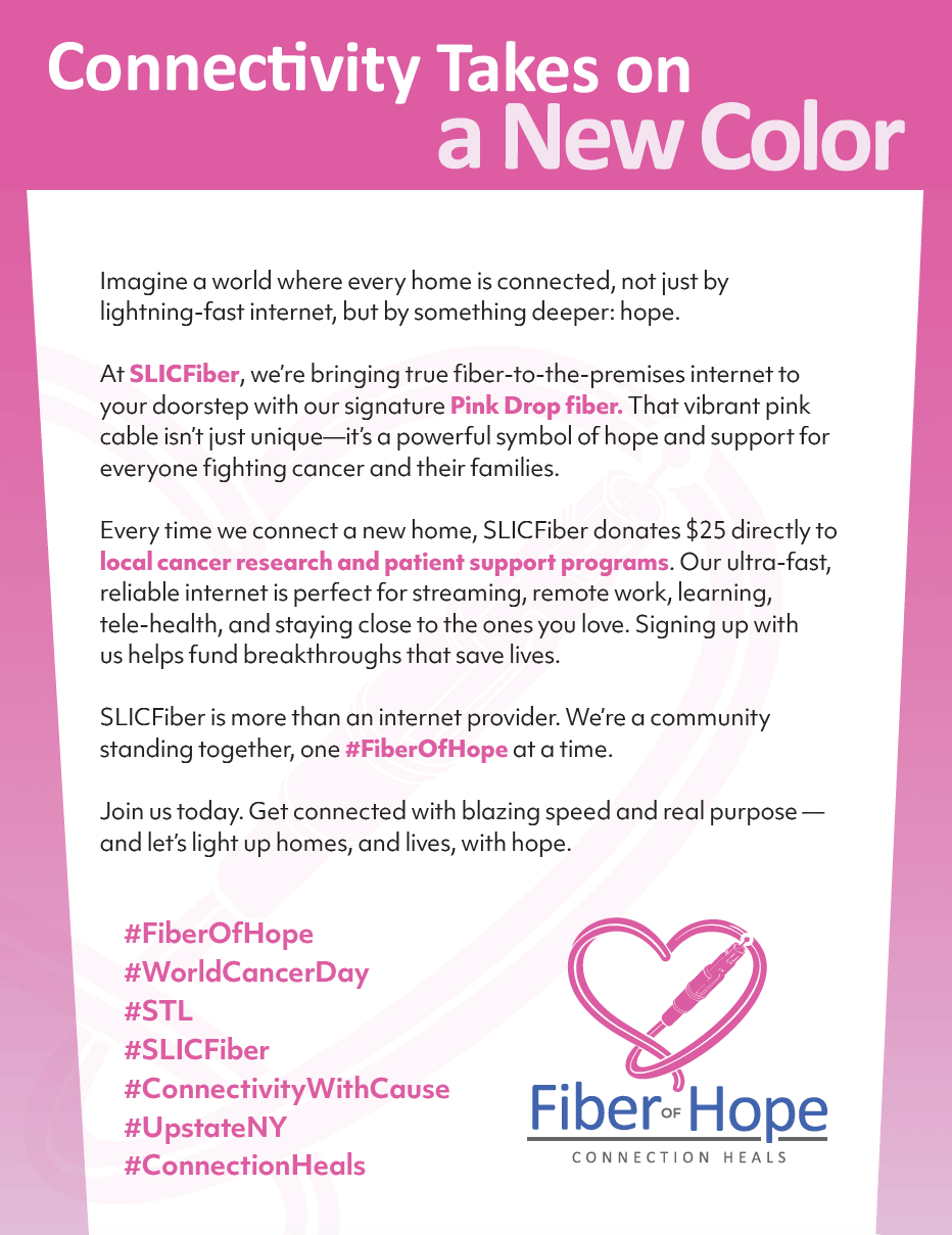 Fiber of Hope
